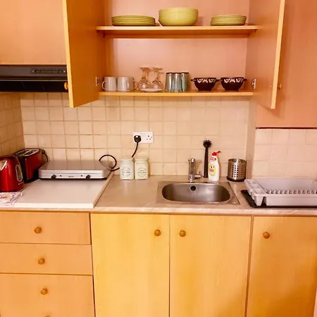 Front Apartment *