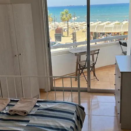 Front Apartment