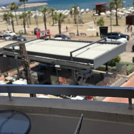 Front * Larnaka