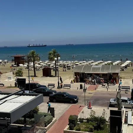 Front * Larnaka