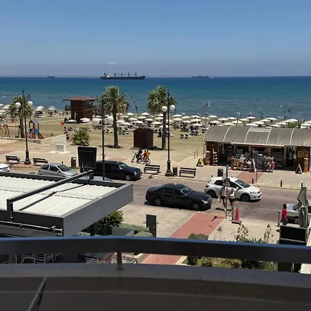 Front Larnaka