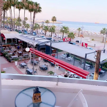 Front Larnaca
